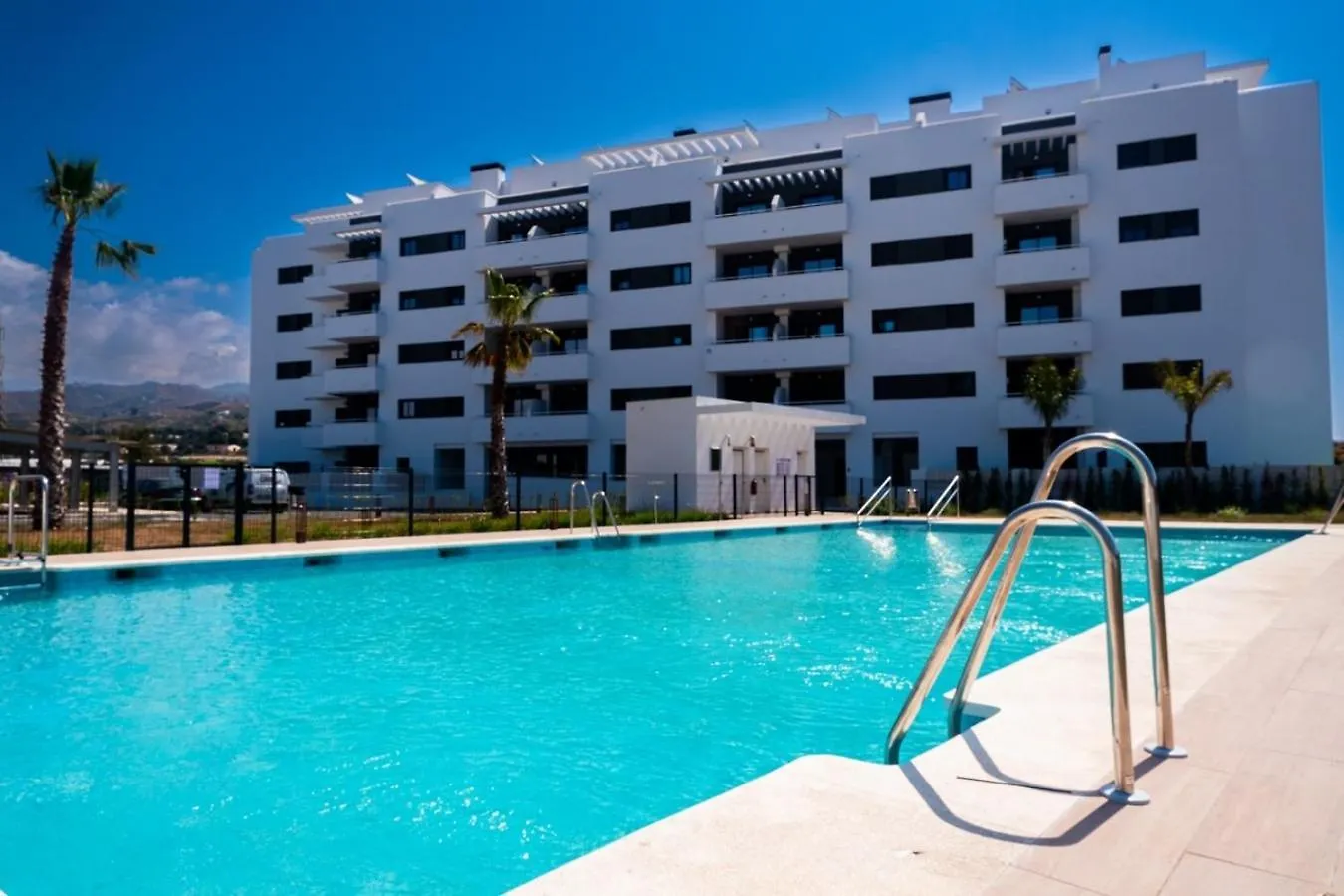Apartamento Almunia 2 Apartment Algarrobo Costa 0*,