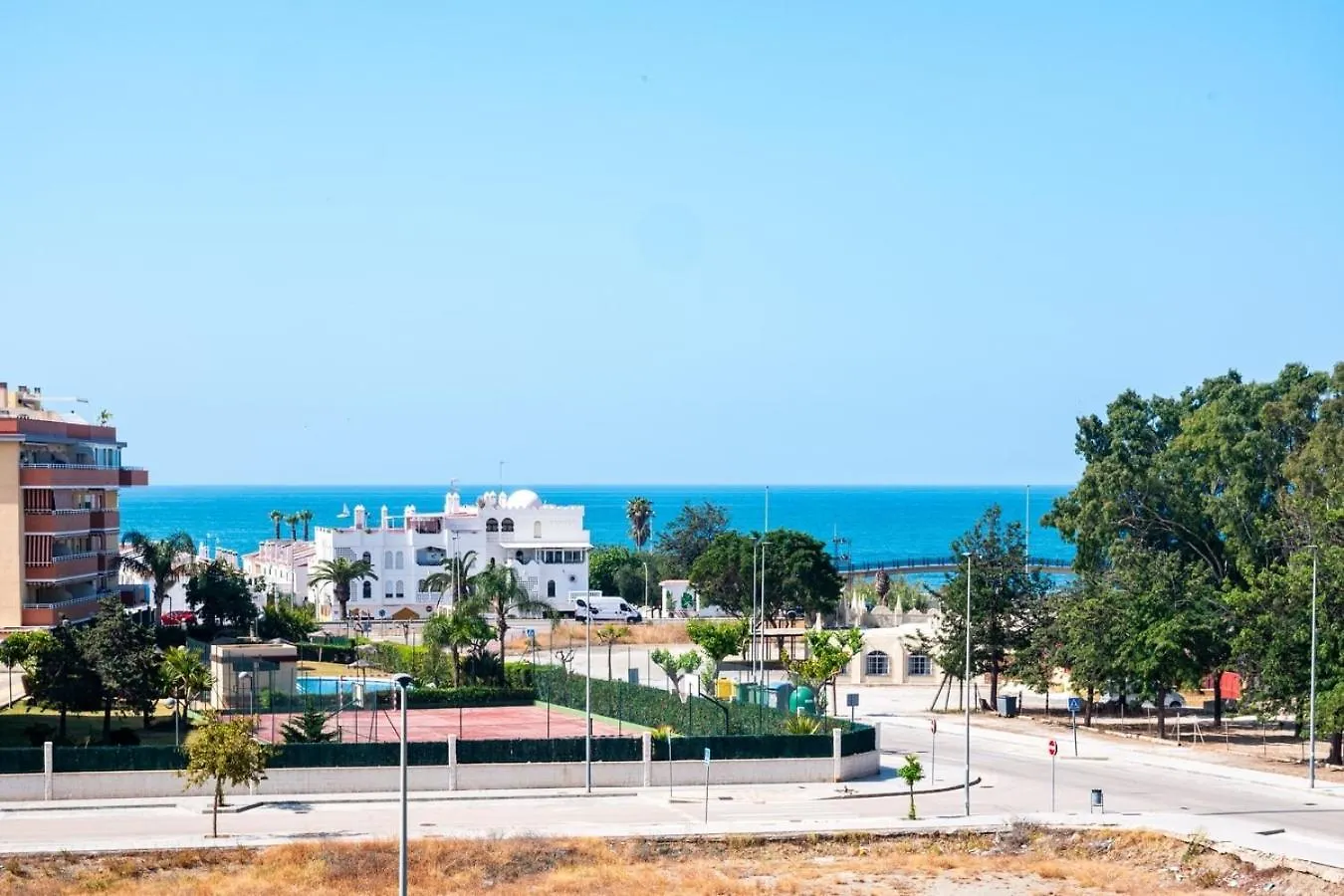 Apartamento Almunia 2 Apartment Algarrobo Costa 0*,  Spain