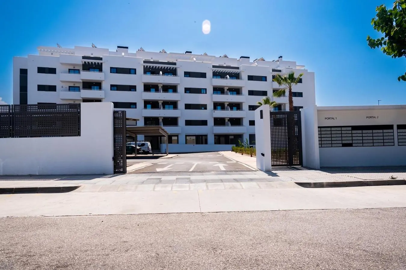 Apartamento Almunia 2 Apartment Algarrobo Costa 0*,