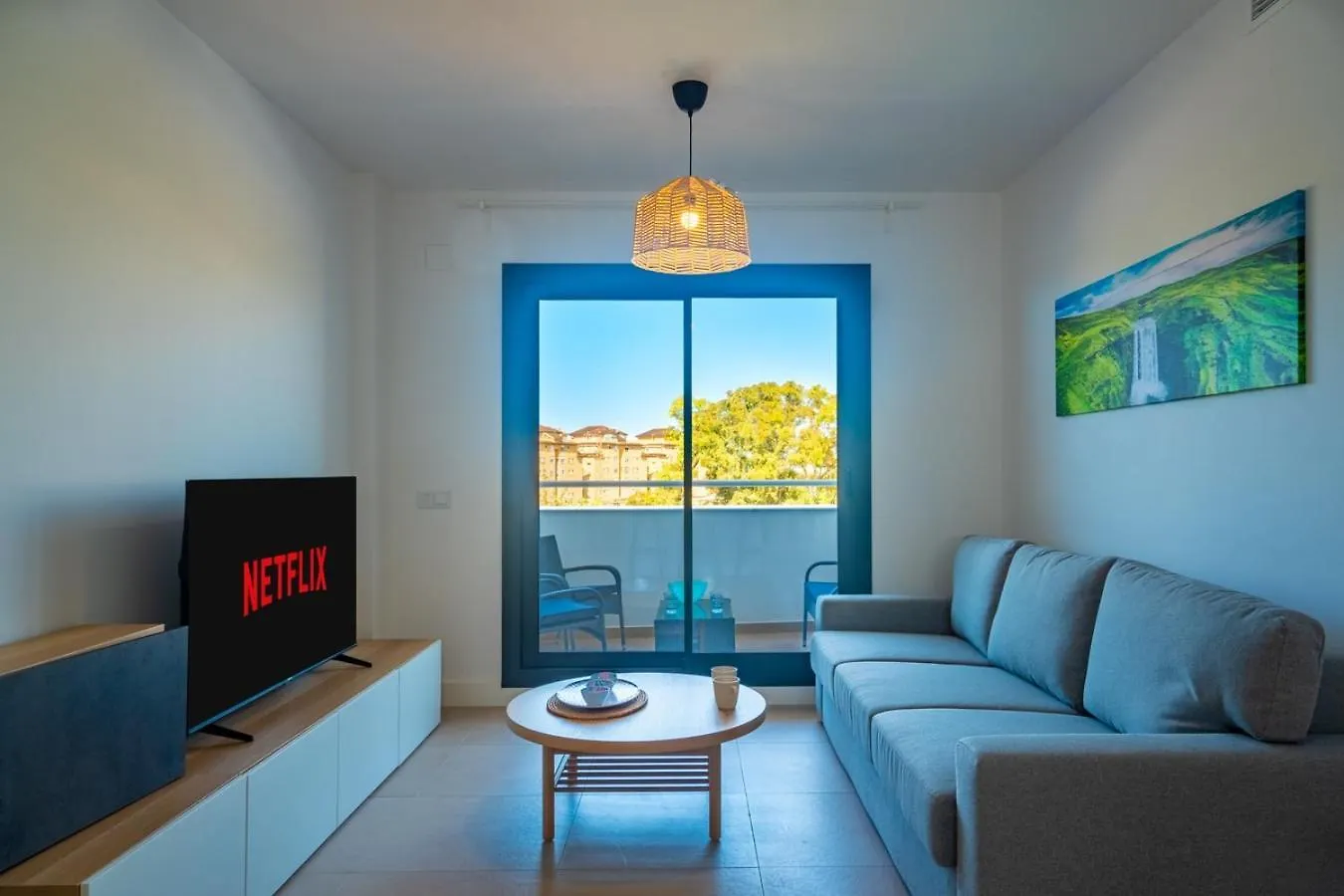 Apartamento Almunia 2 Apartment Algarrobo Costa 0*,  Spain