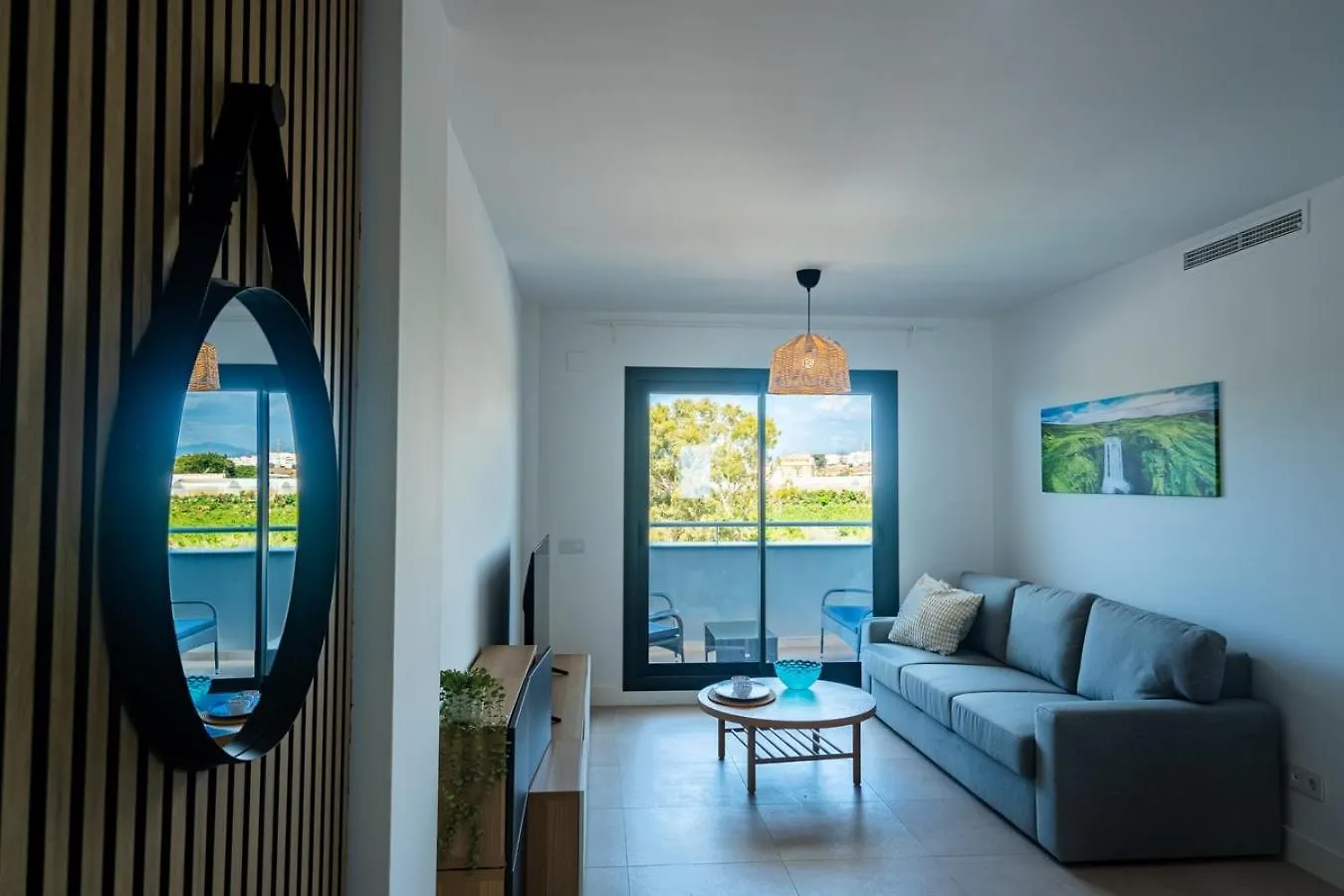 Apartamento Almunia 2 Apartment Algarrobo Costa 0*,  Spain
